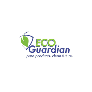 EcoGuardian brand logo for ecoguardian.com