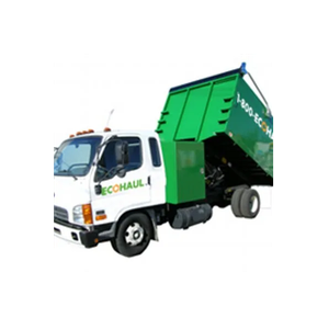 EcoHaul brand logo for ecohaul.com