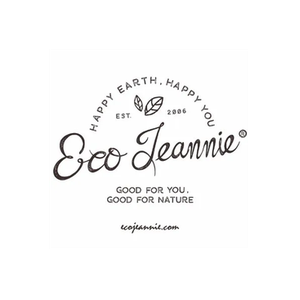 Ecojeannie brand logo for ecojeannie.com