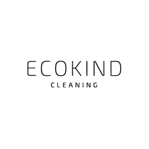 Ecokind Cleaning brand logo for ecokindcleaning.com