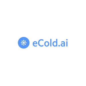 Ecold brand logo for ecold.ai