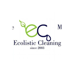 Ecolistic Cleaning brand logo for ecolisticcleaning.com