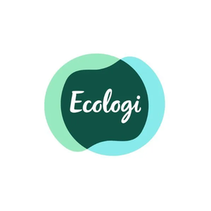 Ecologi brand logo for ecologi.com