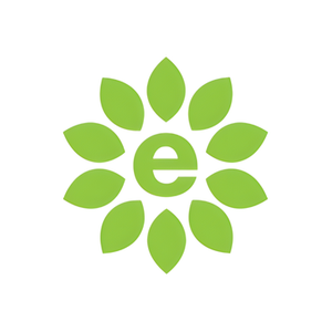 Ecolution brand logo for ecolutionhome.com