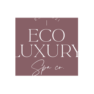 Ecoluxury Spa brand logo for ecoluxuryspa.com