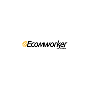 Ecom Worker brand logo for ecomworker.com