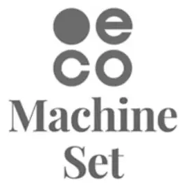 Myshopify brand logo for ecomachineset.myshopify.com