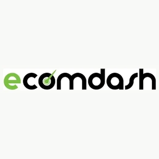 Ecomdash brand logo for ecomdash.com
