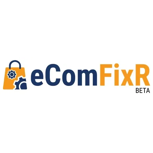 ecomfixr brand logo for ecomfixr.com