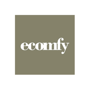 Ecomfy Home brand logo for ecomfyhome.com