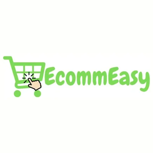 ecommeasy brand logo for ecommeasy.com