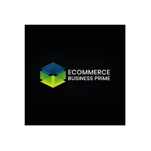 Ecommerce Business Prime brand logo for ecommercebusinessprime.com