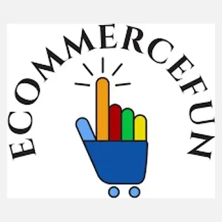 ecommercefun brand logo for ecommercefun.com