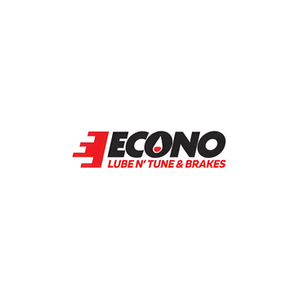 Econo Lube brand logo for econolube.com