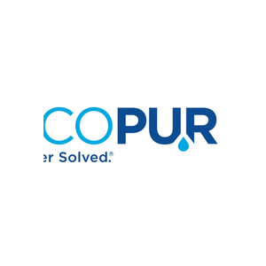 EcoPure brand logo for ecopure.com