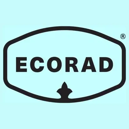 ecoradinc brand logo for ecoradinc.com