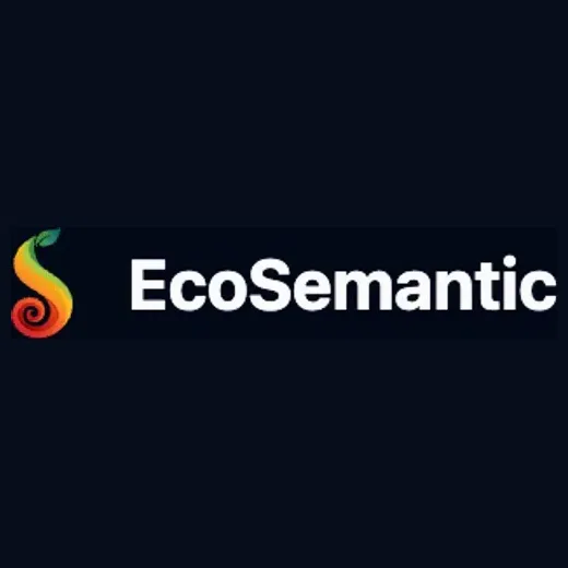 ecosemantic brand logo for ecosemantic.com