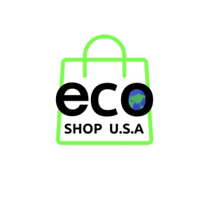 EcoShop-USA brand logo for ecoshop-usa.com