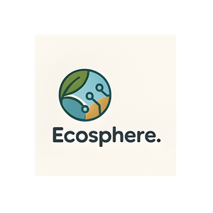 Ecosphere brand logo for ecosphereworld.net
