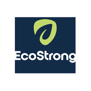EcoStrong brand logo for ecostrong.com