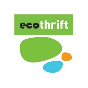 EcoThrift brand logo for ecothrift.com
