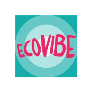 EcoVibe brand logo for ecovibe.co.uk
