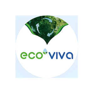 Ecoviva Filters brand logo for ecovivafilters.com