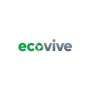 Ecovive brand logo for ecovive.uk