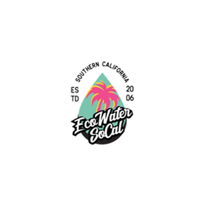 ecowatersocal brand logo for ecowatersocal.com