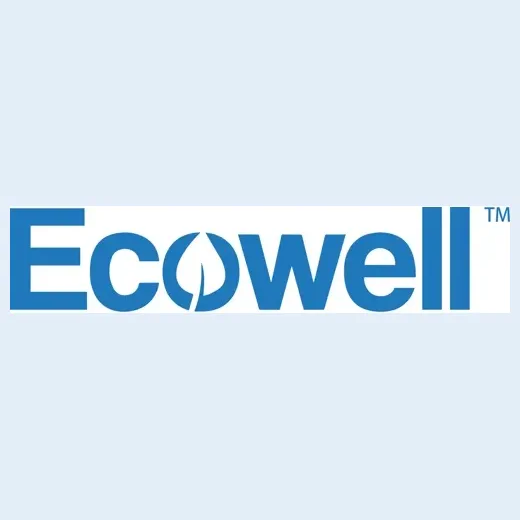 ecowell brand logo for ecowell.com
