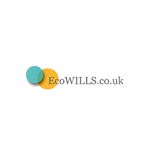 EcoWills brand logo for ecowills.co.uk