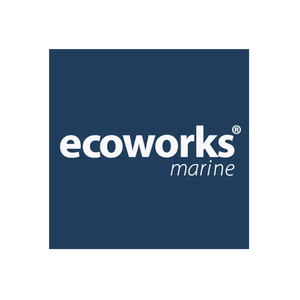 Ecoworks Marine brand logo for ecoworksmarine.com