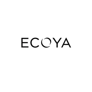 Ecoya brand logo for ecoya.com.au