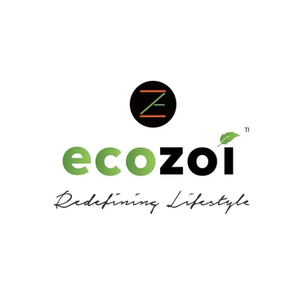 Ecozoi brand logo for ecozoi.com