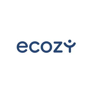 Ecozy brand logo for ecozy.com