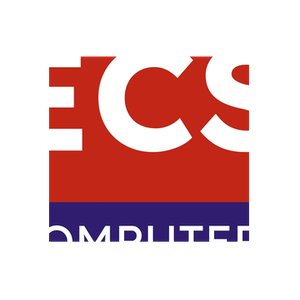 ECS Computers brand logo for ecscomputers.co.uk