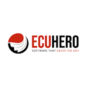 ecuhero brand logo for ecuhero.com