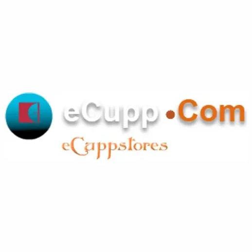 ecupp brand logo for ecupp.com