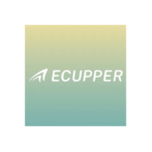 eCuppers brand logo for ecuppers.com