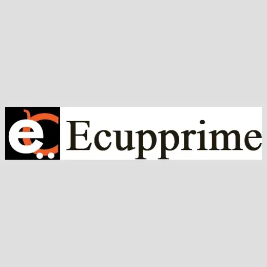 ecupprime brand logo for ecupprime.com