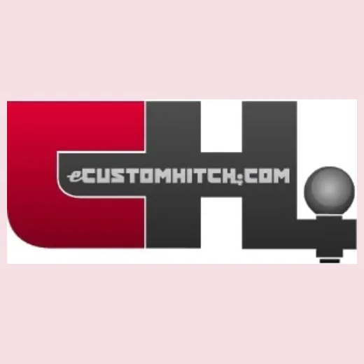 eCustomHitch brand logo for ecustomhitch.com