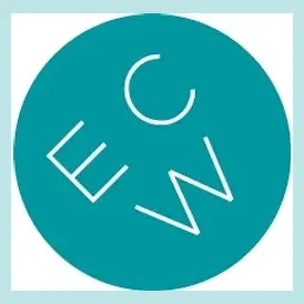 ECW Press brand logo for ecwpress.com