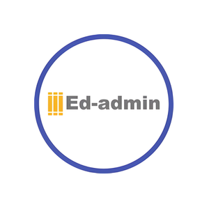 Ed-Admin brand logo for ed-admin.com