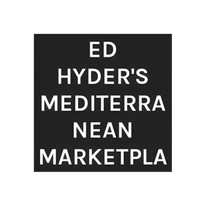 Ed Hyder's brand logo for edhyders.com