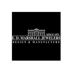 Ed Marshall Jewelers brand logo for edmarshalljewelers.com