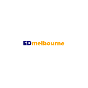 Ed Melbourne brand logo for edmelbourne.com