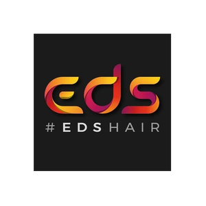 Ed's Hair brand logo for edshair.co.uk