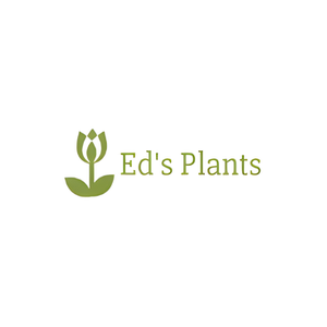 Ed's Plant Shop brand logo for edsplants.com