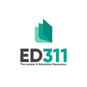 ED311 brand logo for ed311.com