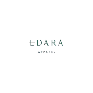 Edara Apparel brand logo for edaraapparel.com